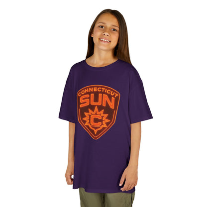 Connecticut Sun Kids Unisex
