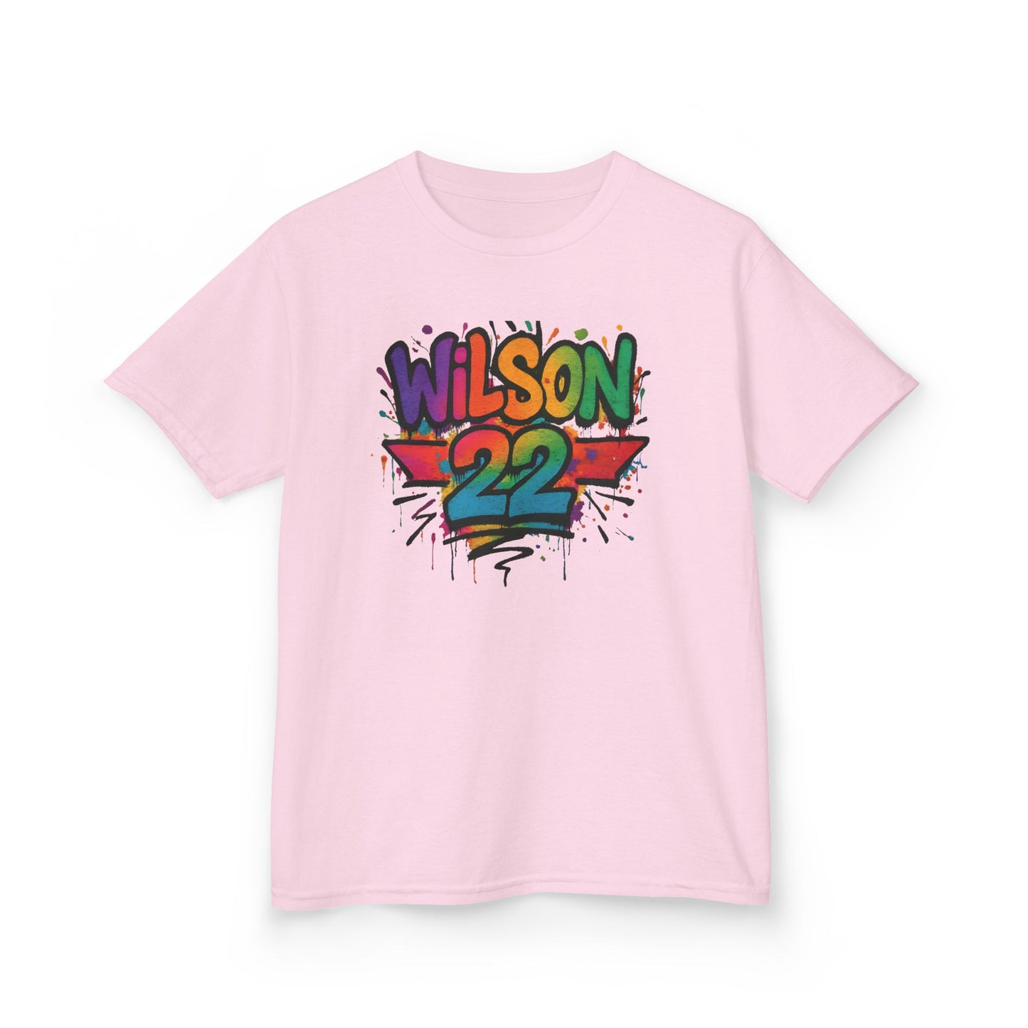 Las Vegas Aces A'ja Wilson Kids Unisex