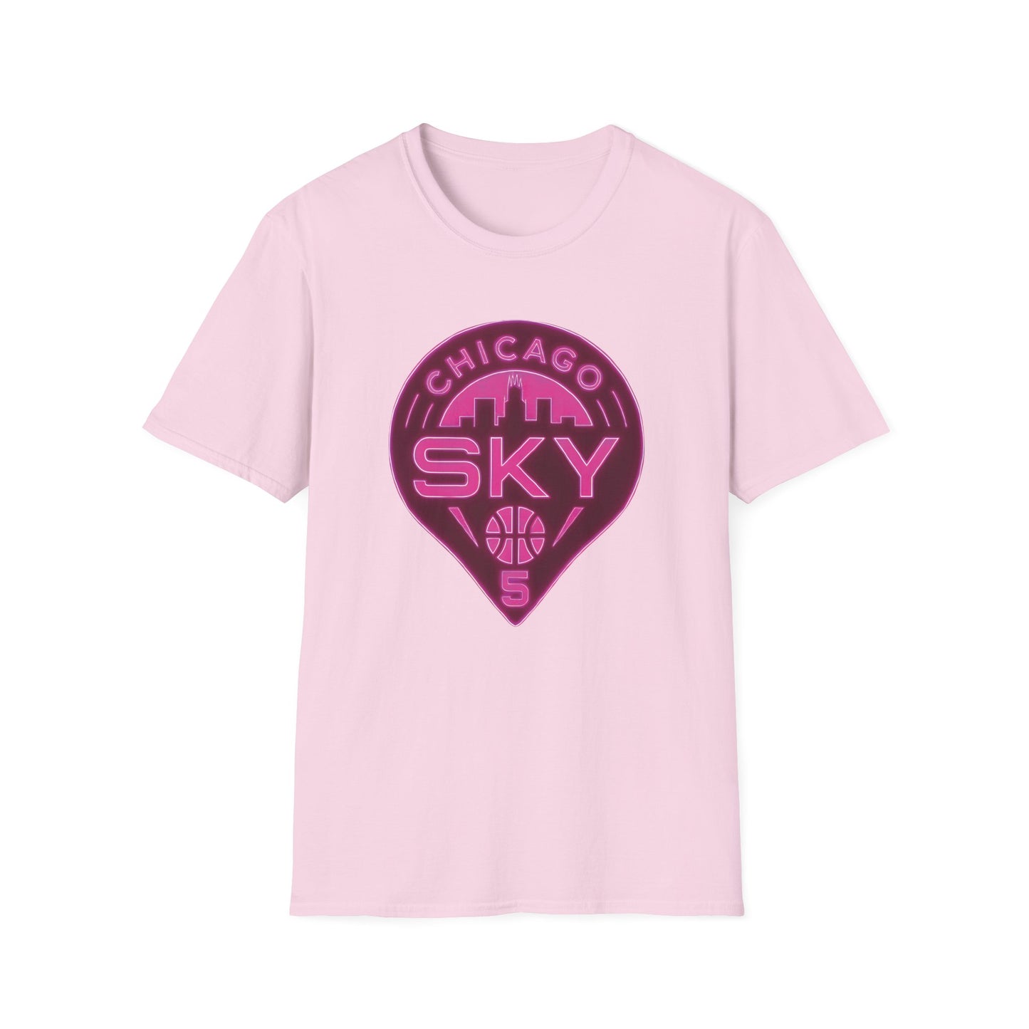 Chicago Sky Angel Reese  LED Unisex