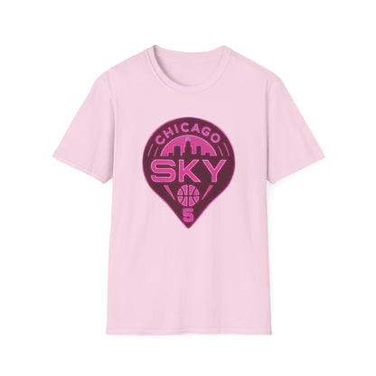 Chicago Sky Angel Reese  LED Unisex