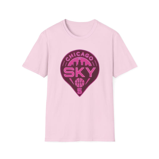 Chicago Sky Angel Reese  LED Unisex