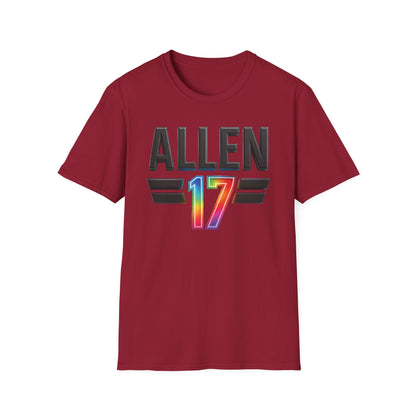 Buffalo Bills Josh Allen Unisex