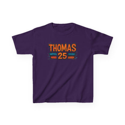 Connecticut Sun Alyssa Thomas Kids Unisex