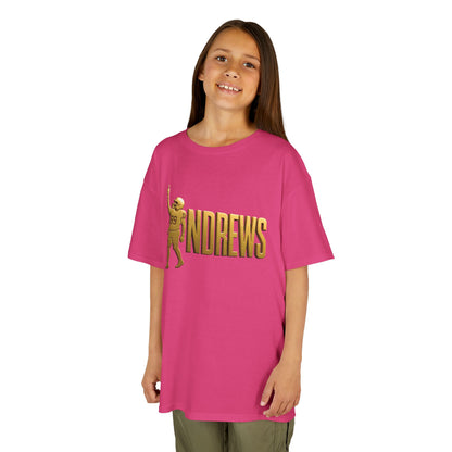 Baltimore Ravens Mark Andrews Kids Unisex