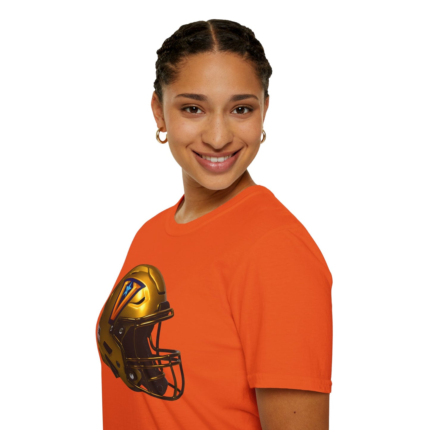 UTRGV Football Helmet Unisex