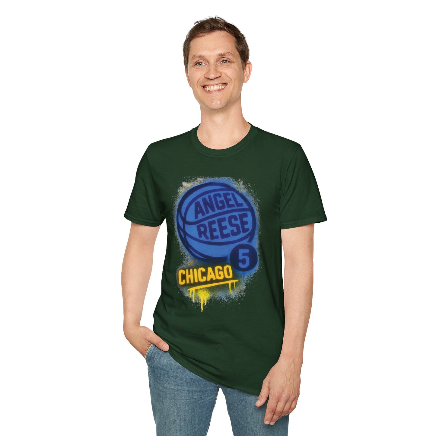 Chicago Sky Angel Reese Unisex