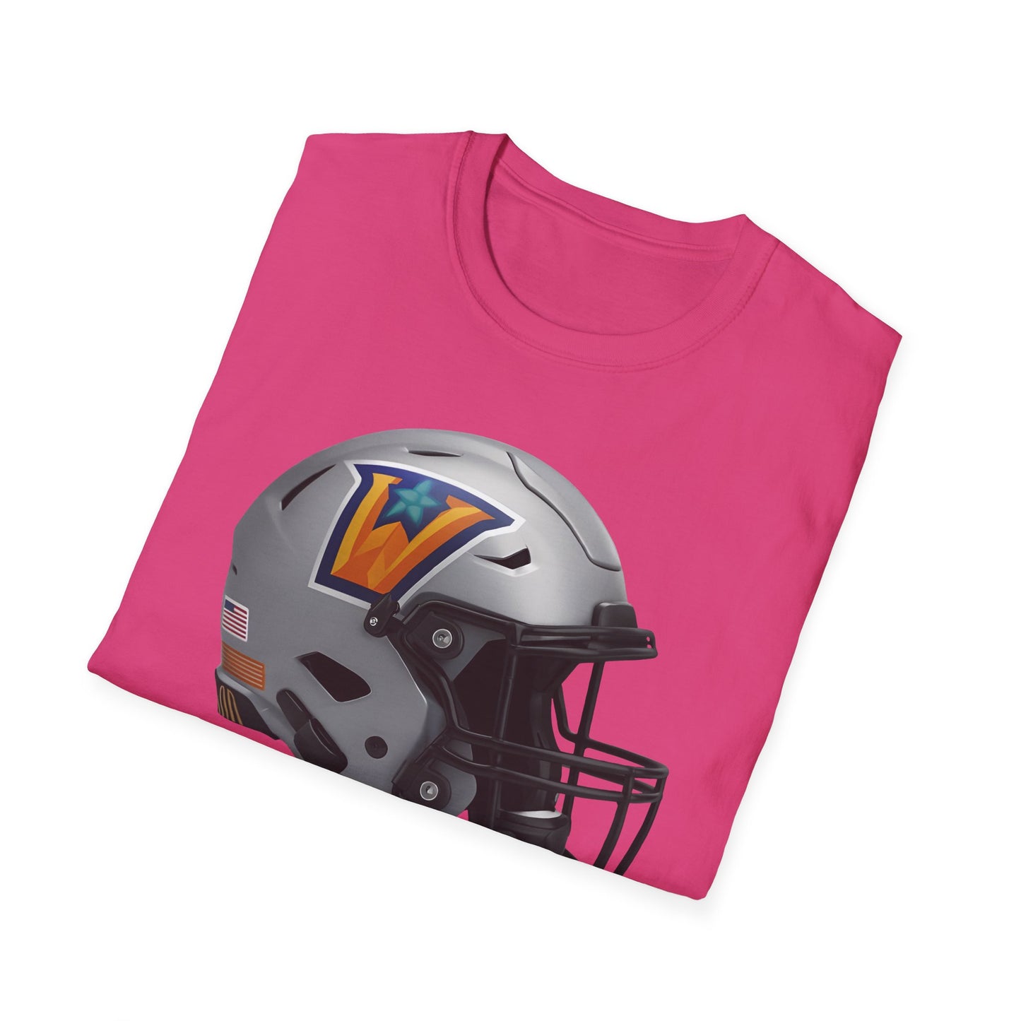 UTRGV Football Helmet Unisex