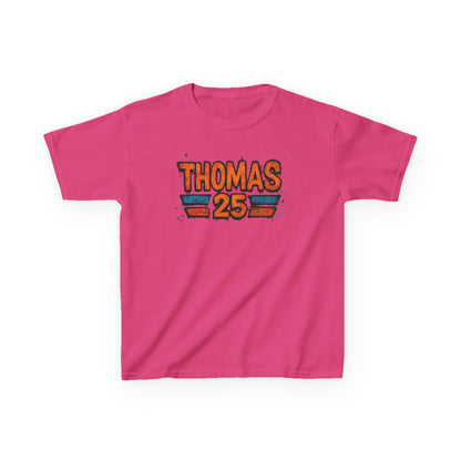 Connecticut Sun Alyssa Thomas Kids Unisex