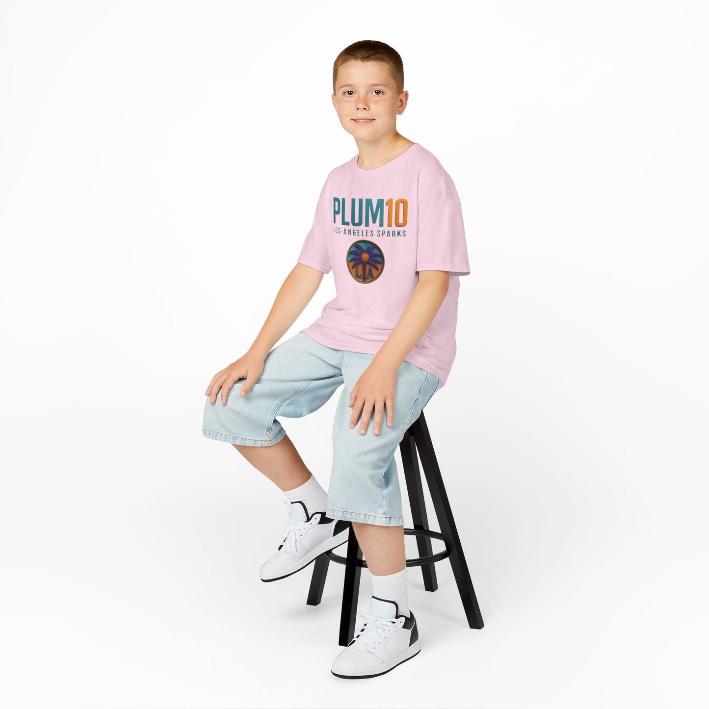 Los Angeles Sparks Kelsey Plum Kids Unisex