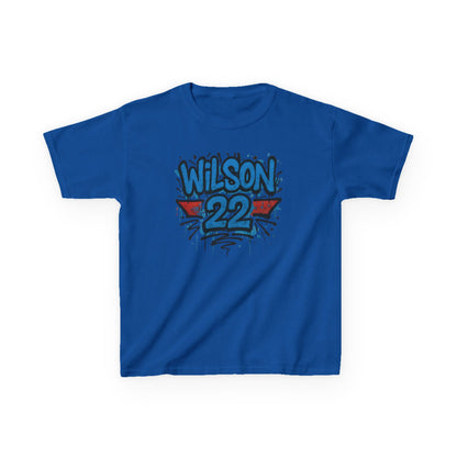 Las Vegas Aces A'ja Wilson Kids Unisex