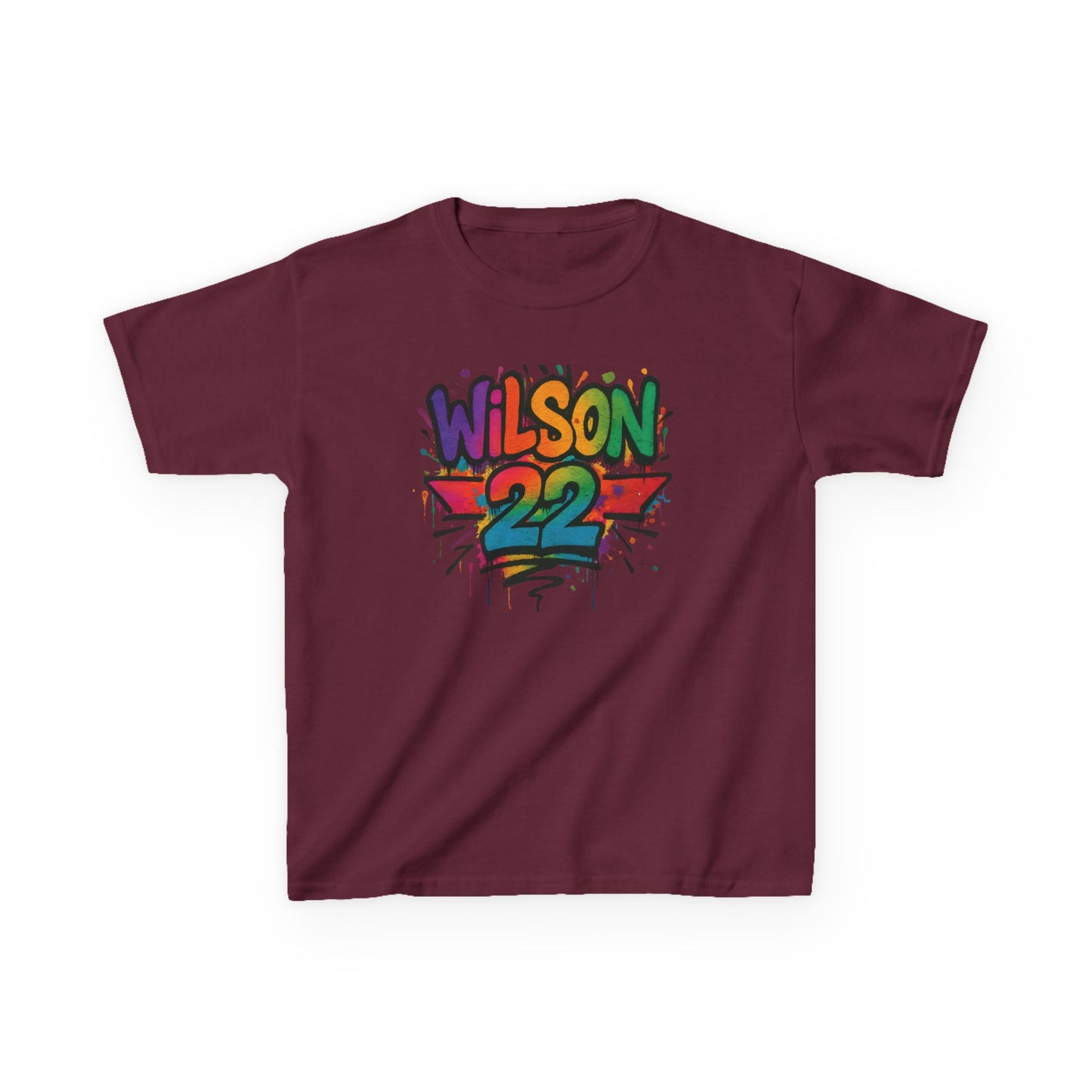 Las Vegas Aces A'ja Wilson Kids Unisex