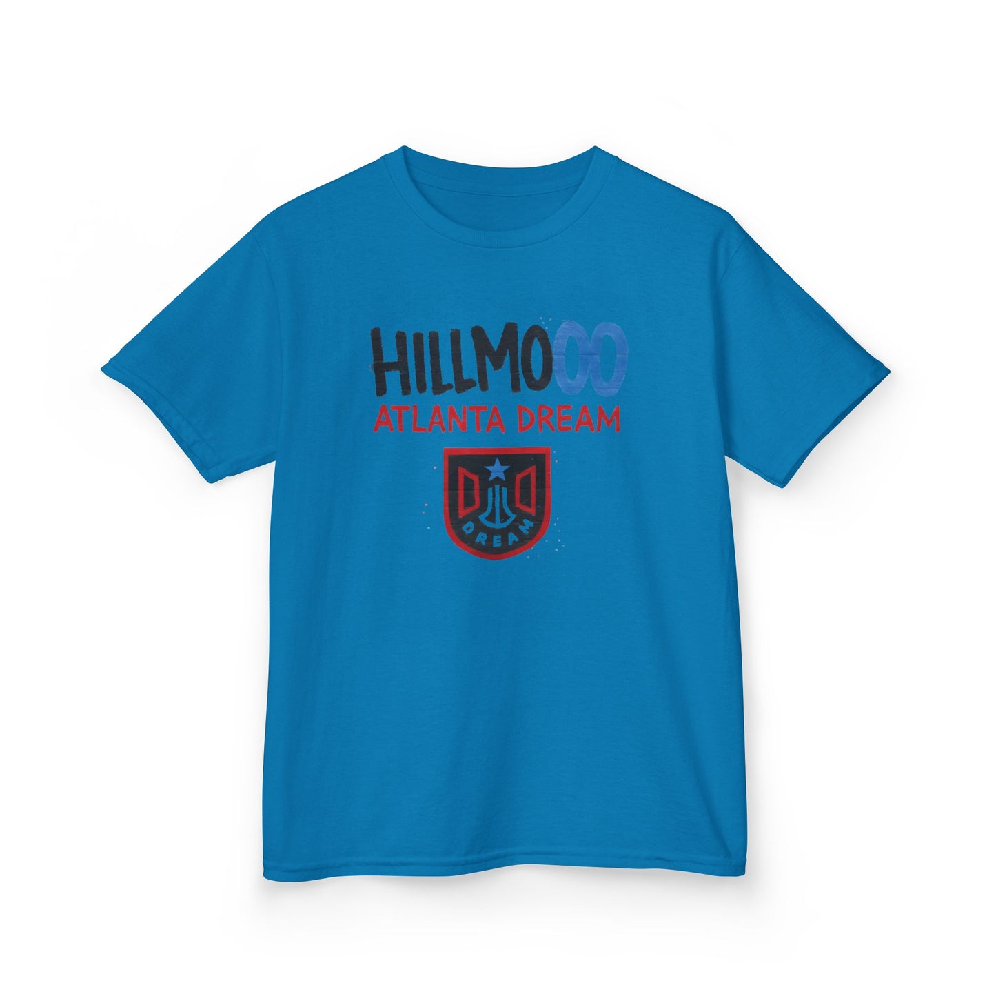 Atlanta Dream Naz Hillmon Kids Unisex