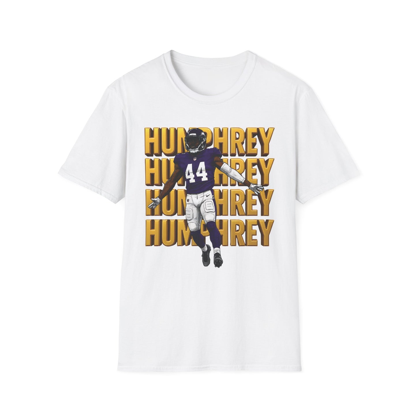 Baltimore Ravens Marlon Humphrey Unisex