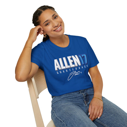 Buffalo Bills Josh Allen Unisex