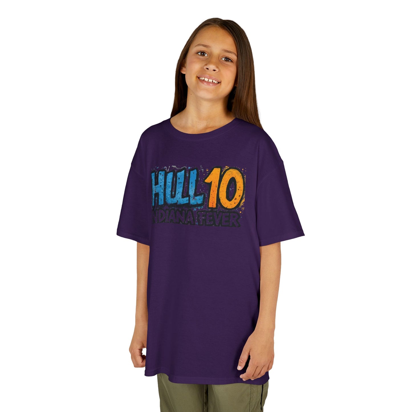 Indiana Fever Lexie Hull Kids Unisex