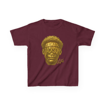 Baltimore Ravens Lamar Jackson Kids Unisex