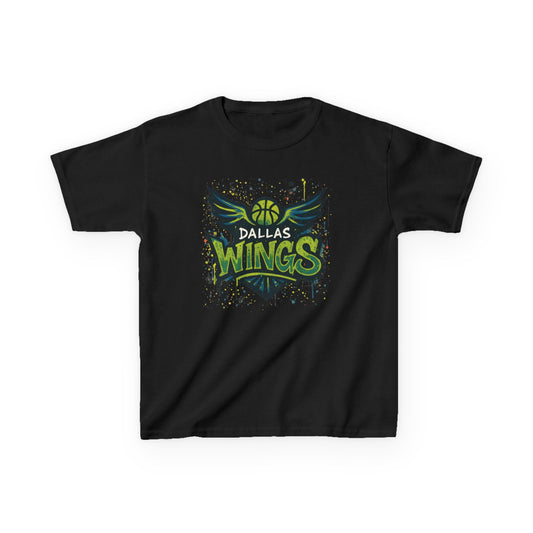Dallas Wings Kids Unisex