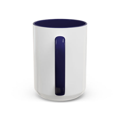 Sophie Cunningham Accent Coffee Mug 11oz - 15oz