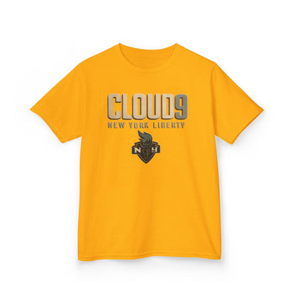 New York Liberty Natasha Cloud Kids Unisex