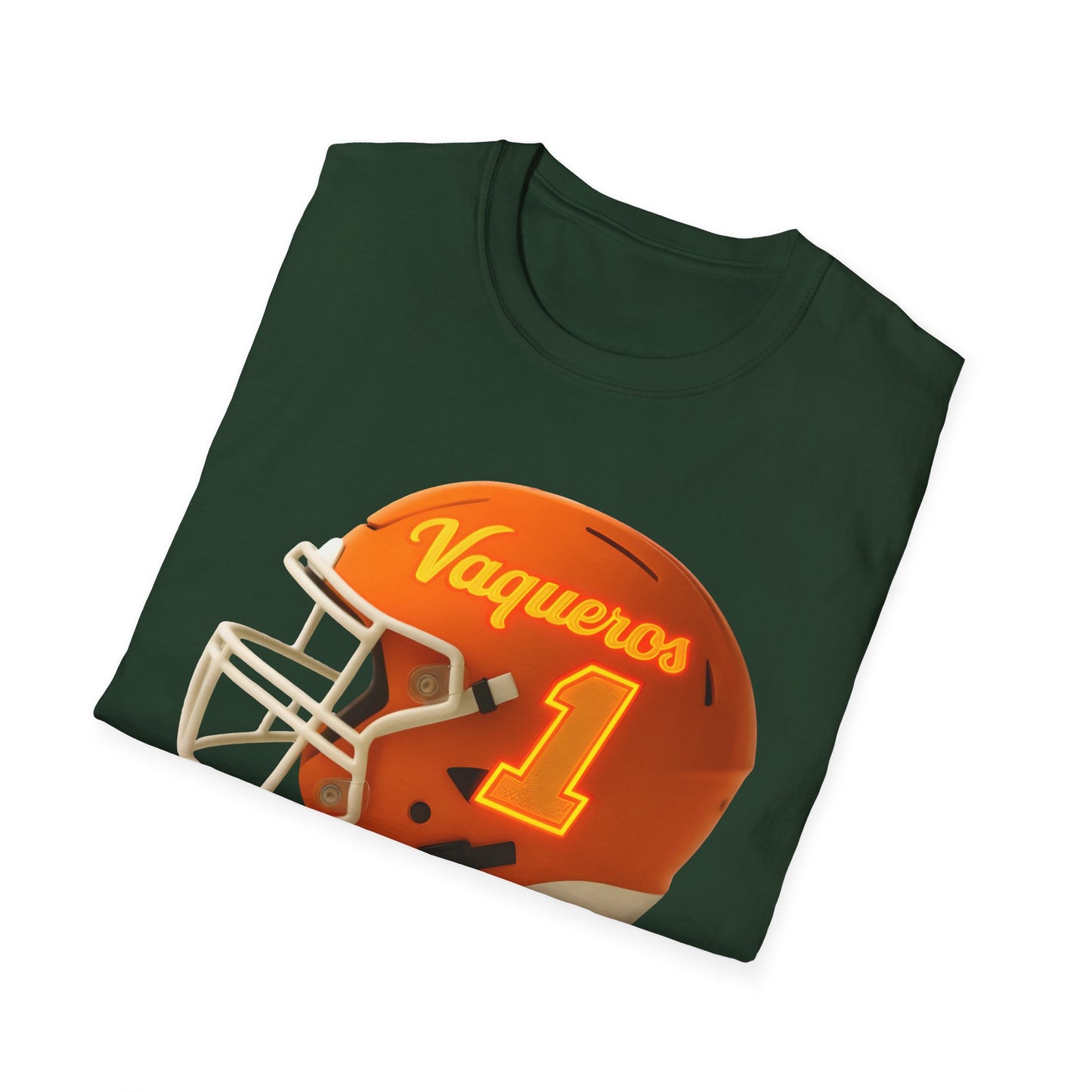 #1 UTRGV Football Helmet Unisex