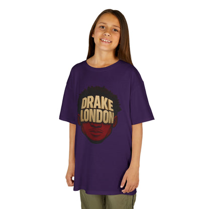 Atlanta Falcons Drake London Kids Unisex