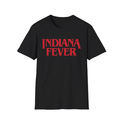 Indiana Fever Sophie Cunningham Front/Back Stranger Things Unisex