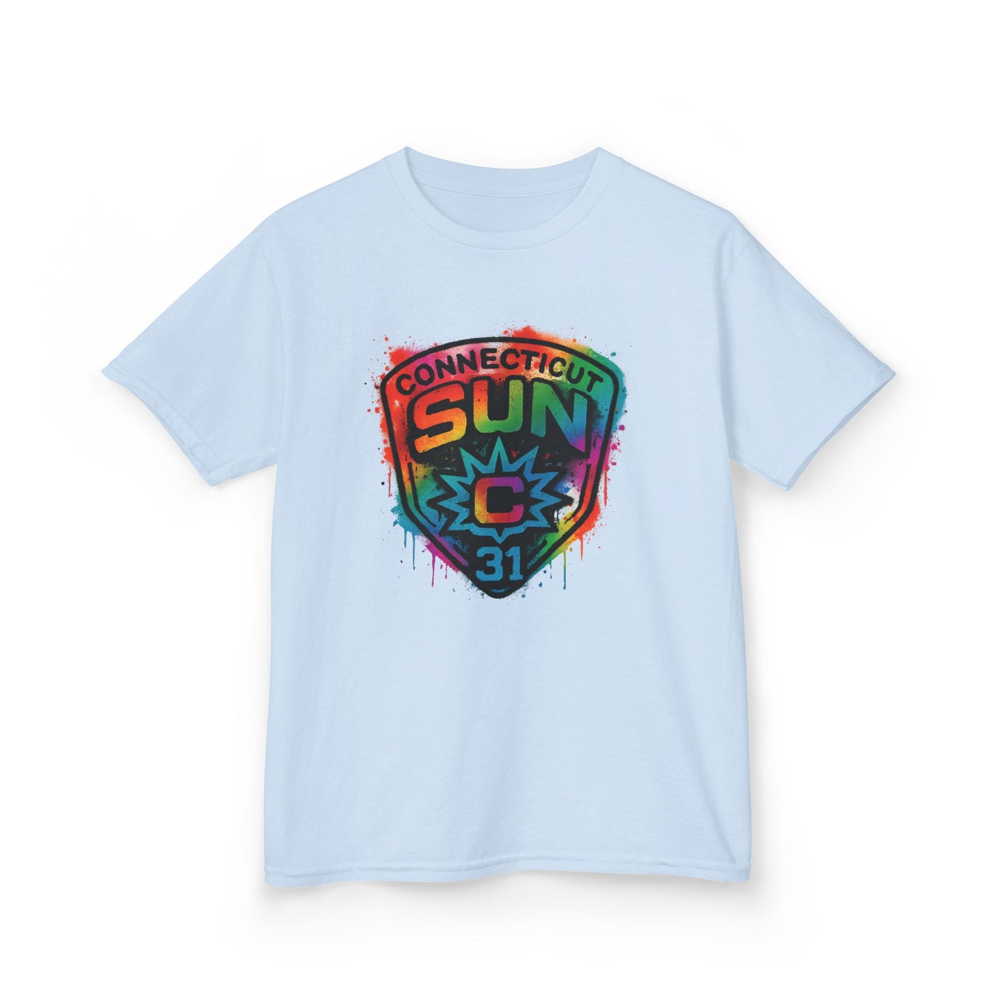 Connecticut Sun Tina Charles Kids Unisex