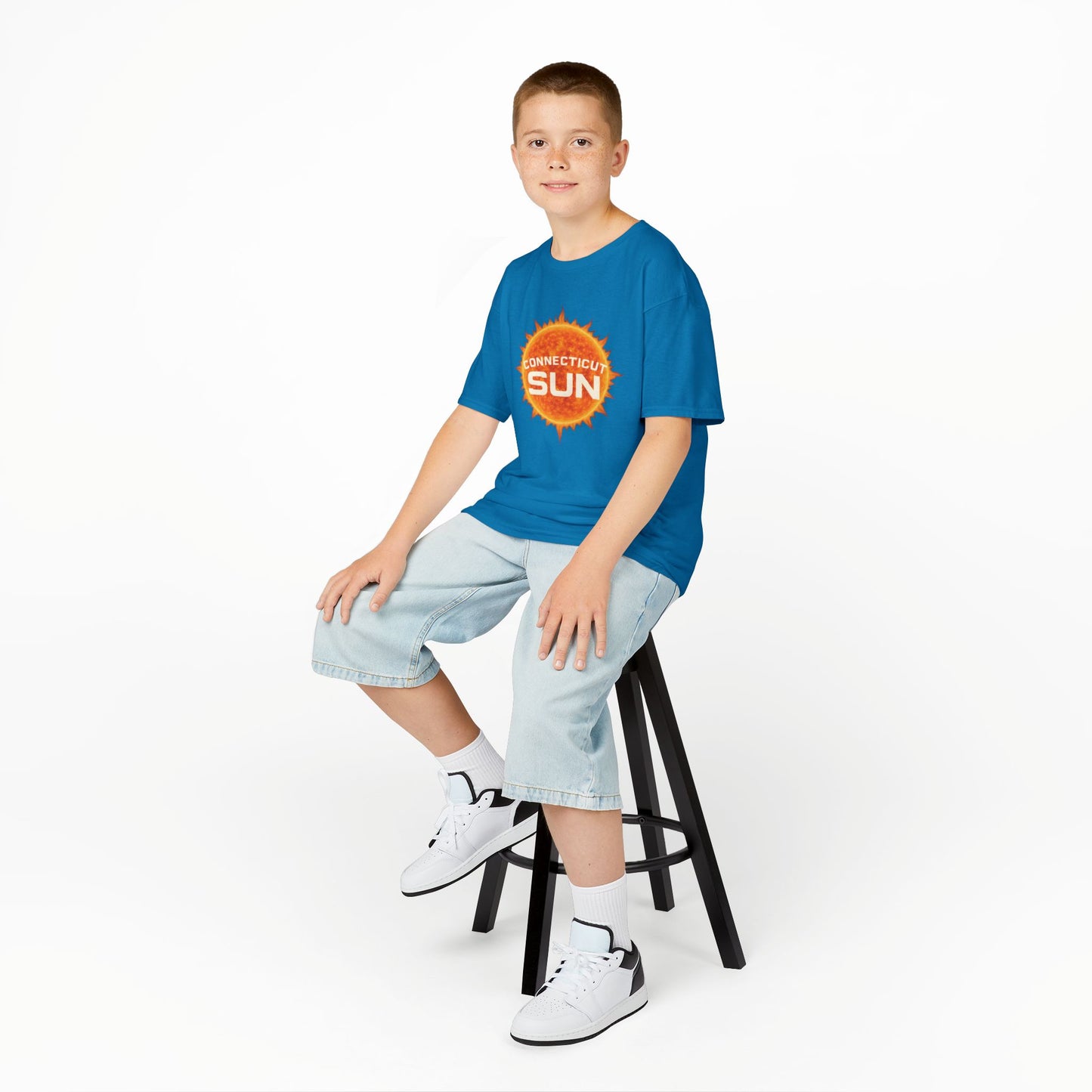 Connecticut Sun Kids Unisex