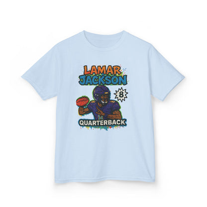 Baltimore Ravens Lamar Jackson Kids Unisex