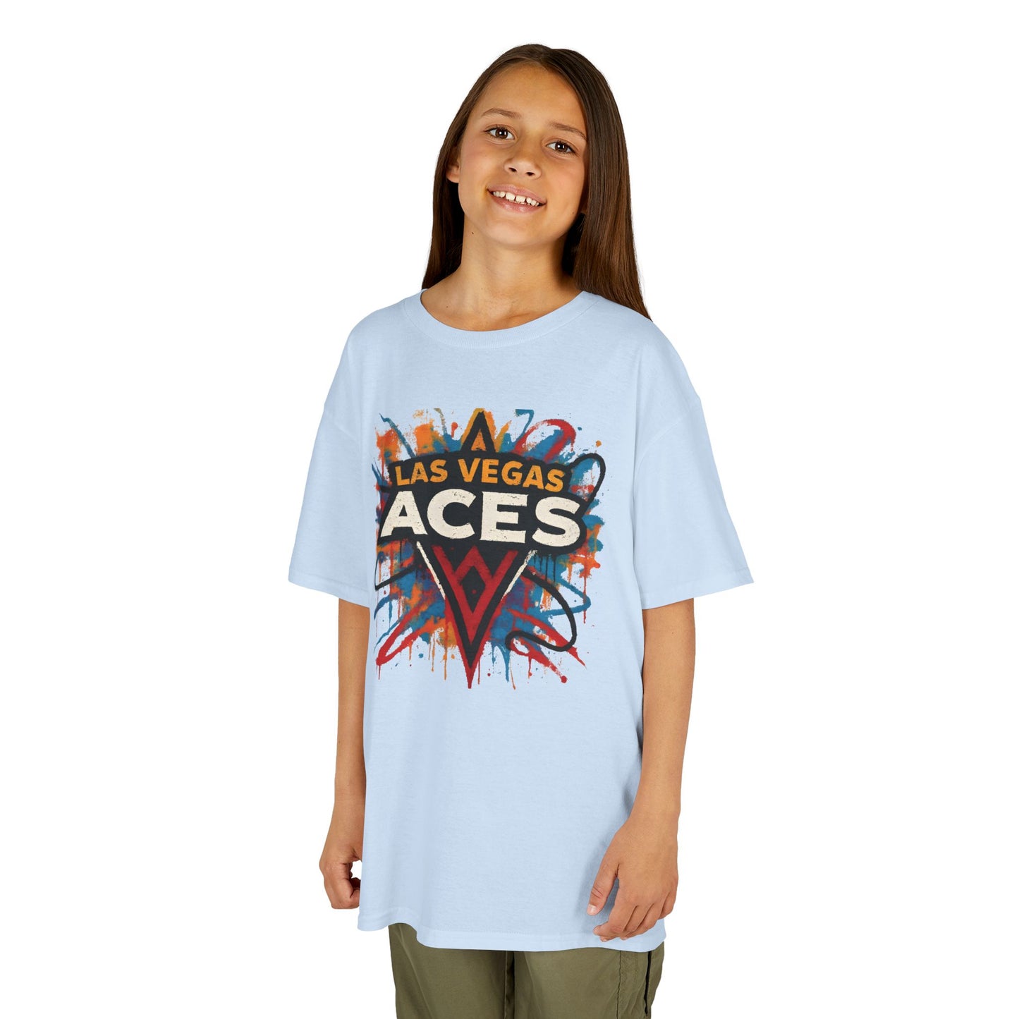 Las Vegas Aces Kids Unisex