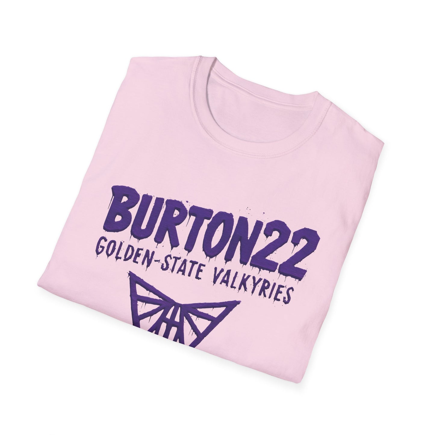 Golden State Valkyries Veronica Burton Unisex