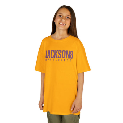 Baltimore Ravens Lamar Jackson Kids Unisex