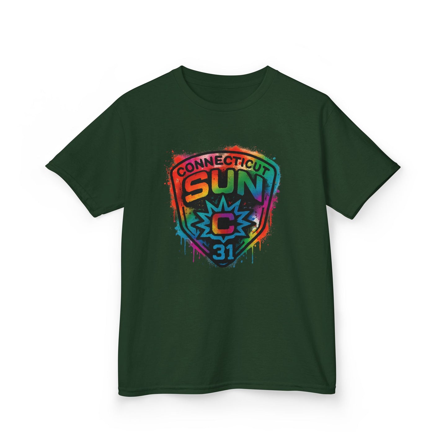 Connecticut Sun Tina Charles Kids Unisex