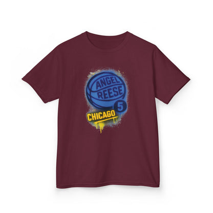 Chicago Sky Angel Reese Kids Unisex