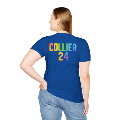 Minnesota Lynx Napheesa Collier  Front/Back Design Unisex