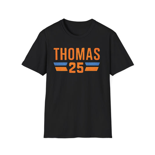 Connecticut Sun Alyssa Thomas Graffiti Unisex