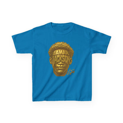 Baltimore Ravens Lamar Jackson Kids Unisex