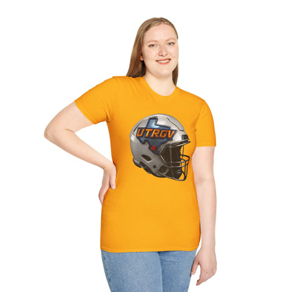 UTRGV Football Helmet Unisex