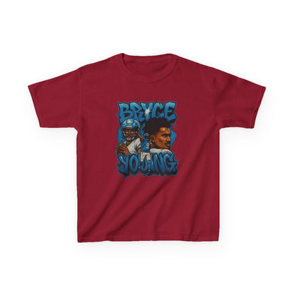 Carolina Panthers Bryce Young Kids Unisex
