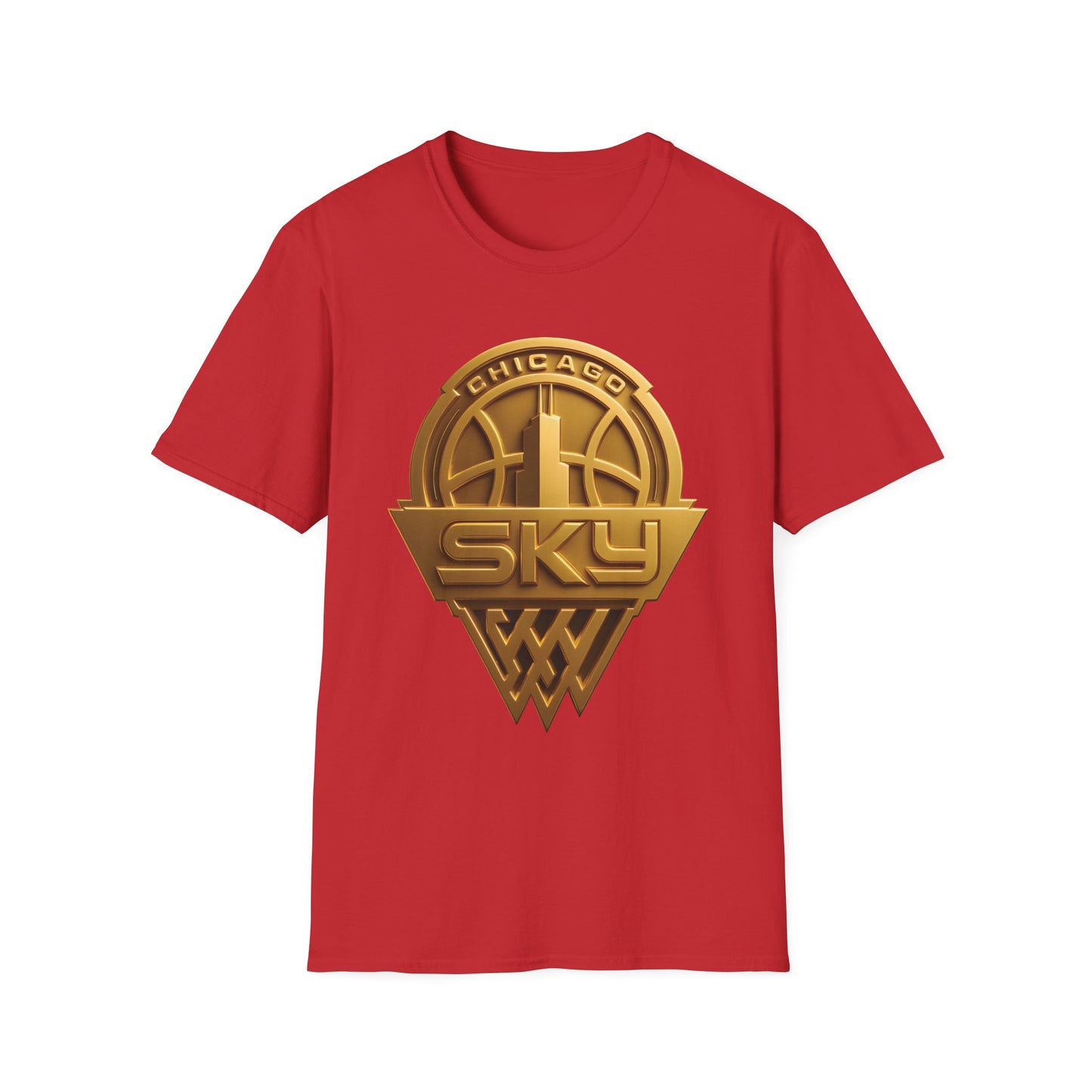 Chicago Sky Old Gold Unisex