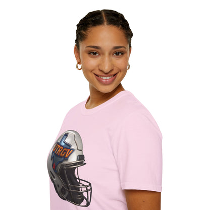 UTRGV Football Helmet Unisex