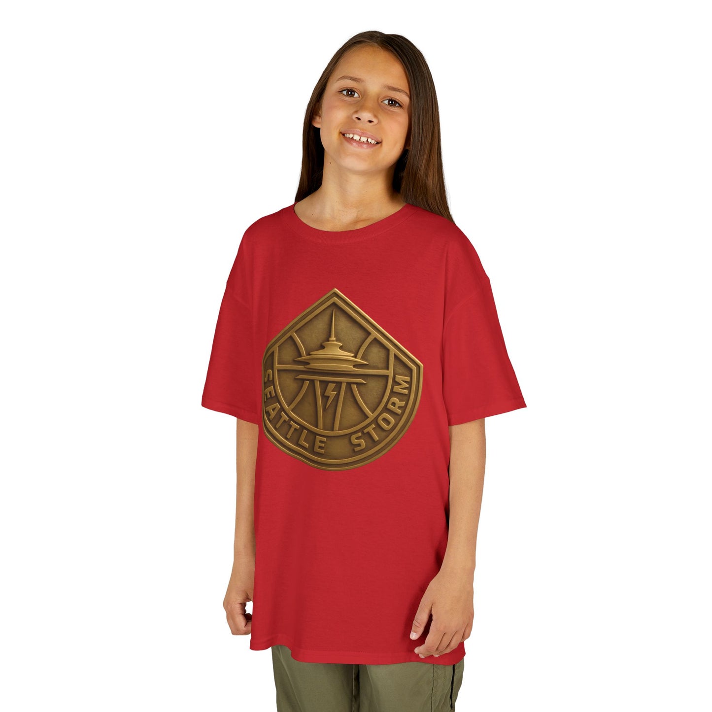 Seattle Storm Nneka Ogwumike Kids Unisex