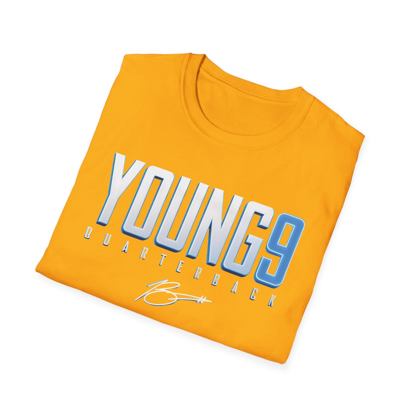 Carolina Panthers Bryce Young Unisex