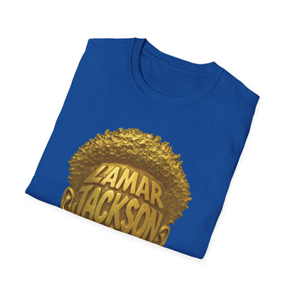 Baltimore Ravens Lamar Jackson Unisex
