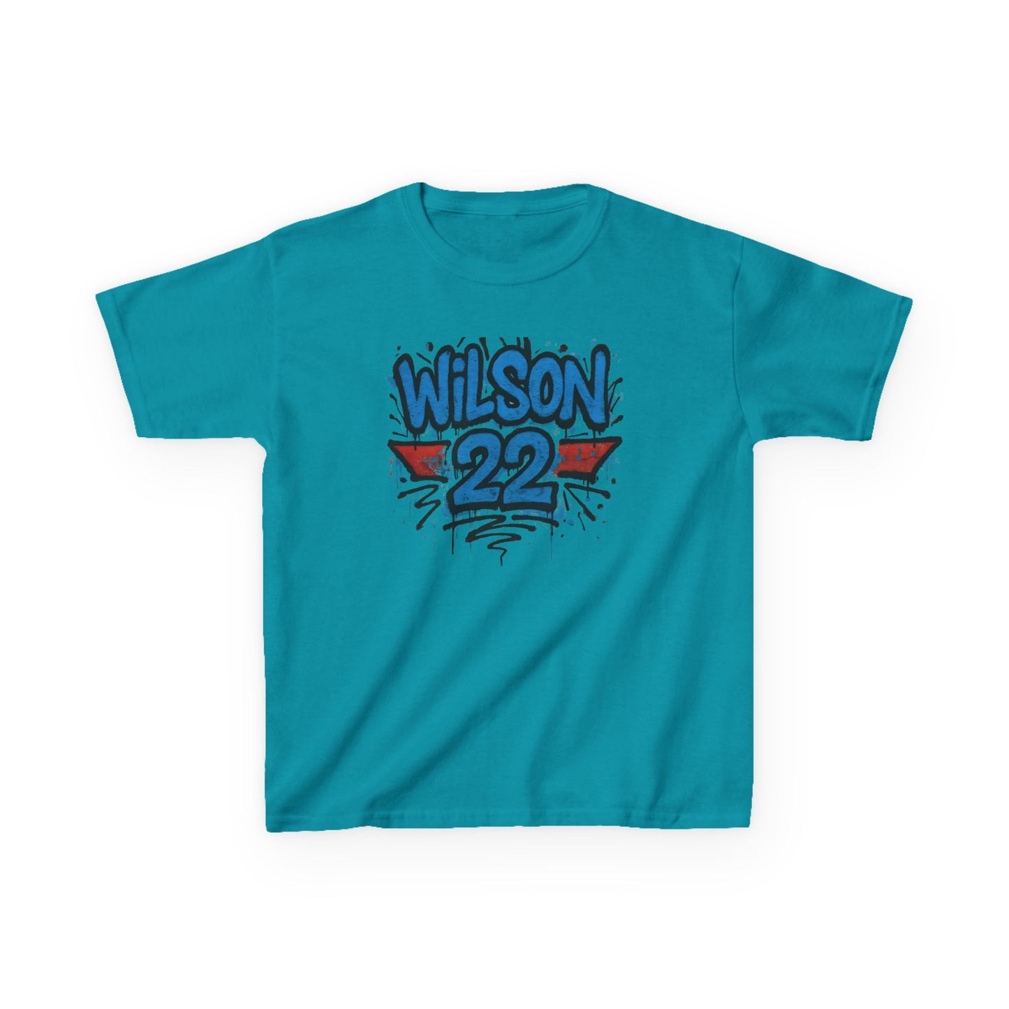 Las Vegas Aces A'ja Wilson Kids Unisex