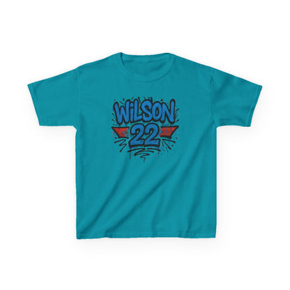 Las Vegas Aces A'ja Wilson Kids Unisex