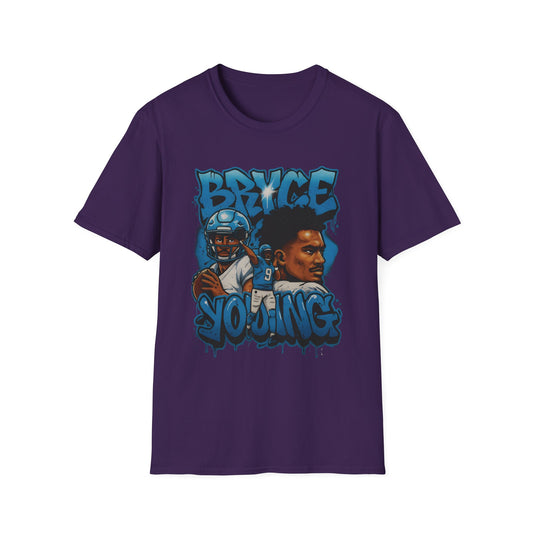 Carolina Panthers Bryce Young Unisex