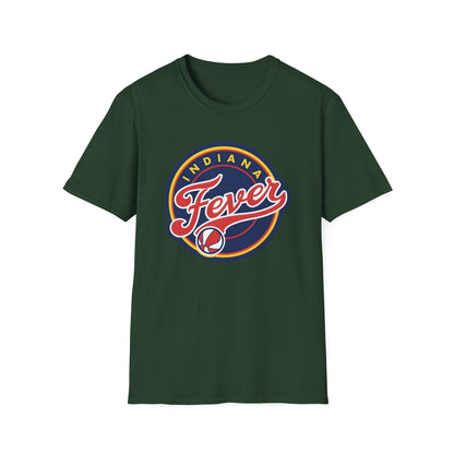 Indiana Fever Front/Back design Unisex