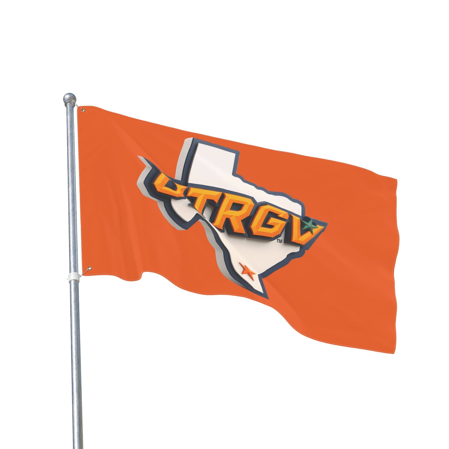 UTRGV Football Flag