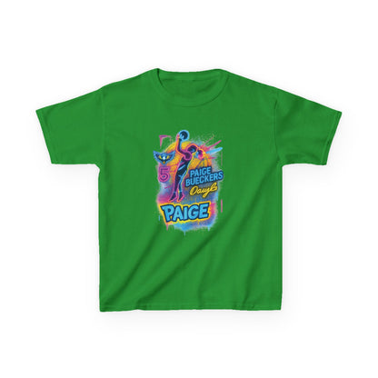 Dallas Wings Paige Bueckers Kids Unisex